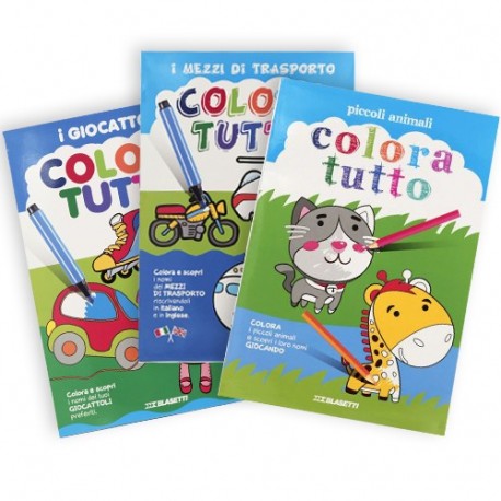 COLORA TUTTO 1 - 6242