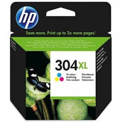 CARTUCCIA HP N.304XL COLORATA