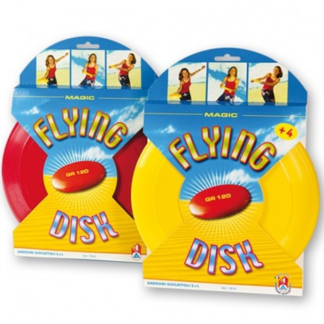 Z/E FRISBEE AMERICAN FLYING DISK