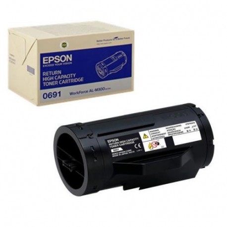 TONER EPSON S050691 AL-M300 0691