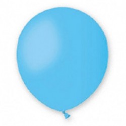 PALLONCINI 5" (CM.13) CELESTI 100PZ.