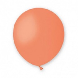 PALLONCINI 5" (CM.13) ARANCIO 100PZ.