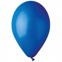 PALLONCINI 12" (CM.30) BLU LARGE