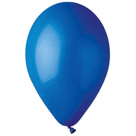 PALLONCINI 12" (CM.30) BLU LARGE