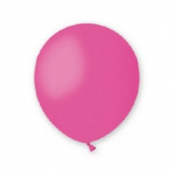 PALLONCINI 5" (CM.13) FUCSIA 100PZ.