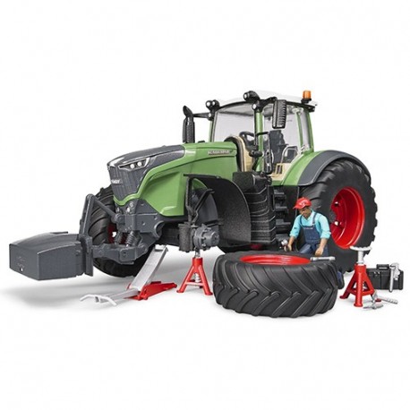 Z/E BRUDER TRATTORE FENDT 1050 VARIO