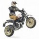 Z/E BRUDER MOTO DUCATI C/PILOTA - 63051