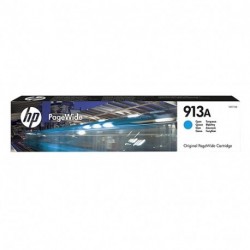 TONER HP 913A - F6T77AE CYAN