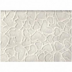 8008621102495 - CARTA RISO KOZO PROVENCE CM. 52 X 77 PETALI GIALLI