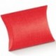 SCATOLA SETA ROSSO 100X100X35 - 13610C