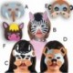 MASCHERA ANIMALETTO BIMBO IN EVA  -