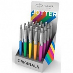 PENNE JOTTER PLASTIC 20PZ ASS. - 2075422