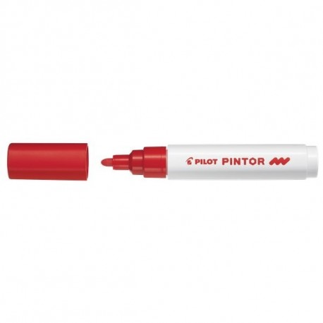 MARKER PINTOR M ROSSO PILOT - 002385