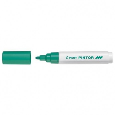 MARKER PINTOR M VERDE PILOT - 002386