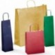 SHOPPER T/U 36X12X41CM COLORI ASS