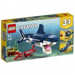 LEGO CREATOR CREATURE ABISSI - 31088