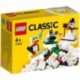 LEGO CLASSIC MATTONCINI BIANCHI