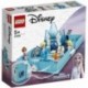 LEGO DISNEY PRINCESS ELSA E LE