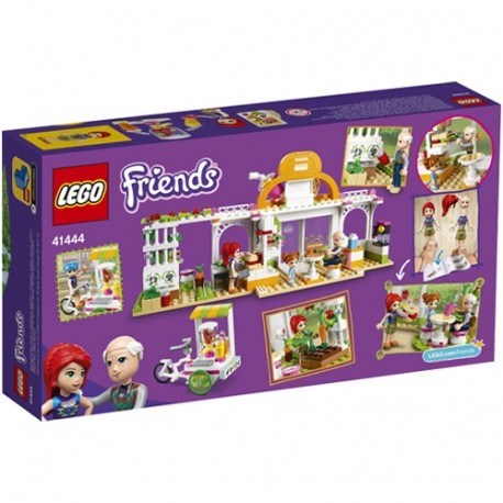 LEGO FRIENDS CAFFè BIOLOGICO DI