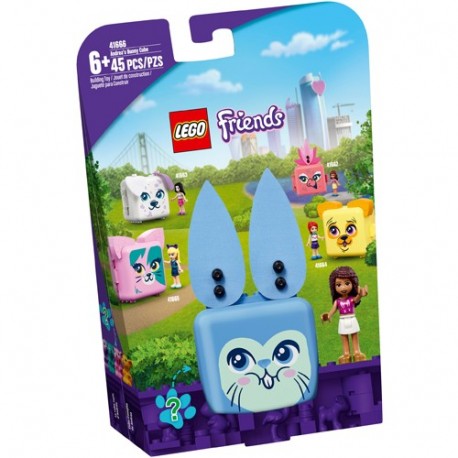 LEGO FRIENDS CUBO DEL CONIGLIETTO DI