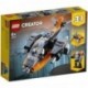 LEGO CREATOR CYBER-DRONE  - 31111