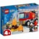 LEGO CITY FIRE AUTOPOMPA CON SCALA -