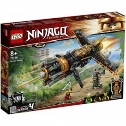 LEGO NINJAGO SPARA MISSILI - 71736