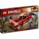 LEGO NINJAGO SUPER-BOLIDE NINJA X-1 -