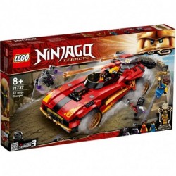 LEGO NINJAGO SUPER-BOLIDE NINJA X-1 -