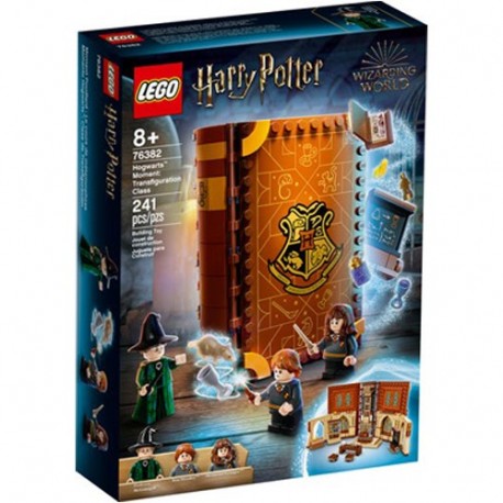 LEGO H.POTTER LEZIONE DI TRASFIGURAZIONE