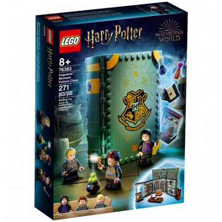 LEGO HARRY POTTER LEZIONE DI POZIONI