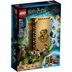 LEGO HARRY POTTER LEZIONE DI ERBOLOGIA