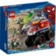 LEGO MARVEL MONSTER TRUCK DI SPIDERMAN