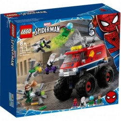 LEGO MARVEL MONSTER TRUCK DI SPIDERMAN