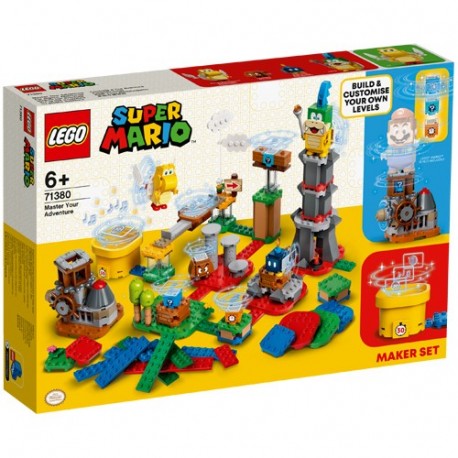 LEGO SUPERMARIO SET - 71380