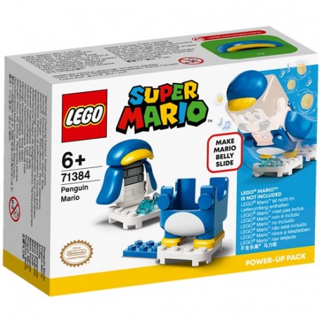 LEGO SUPERMARIO PINGUINO - 71384