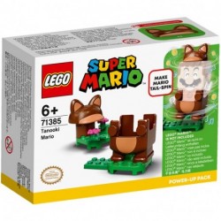 LEGO SUPERMARIO TANUKI - 71385