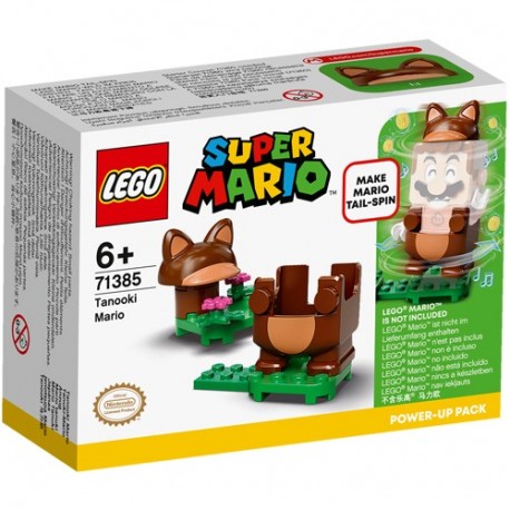 LEGO SUPERMARIO TANUKI - 71385