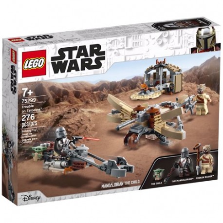 LEGO STAR WARS THE MANDALORIAN - 75299