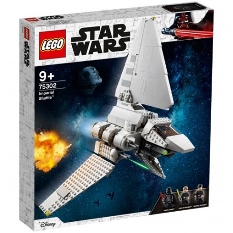 LEGO STAR WARS SHUTTLE IMPERIALE - 75302