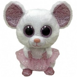 TY BEANIE BOOS 28CM NINA - T36488