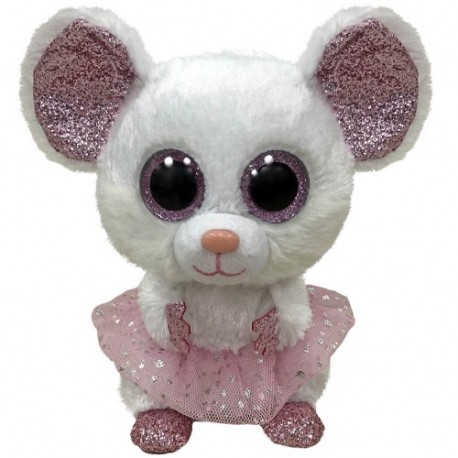 TY BEANIE BOOS 28CM NINA - T36488