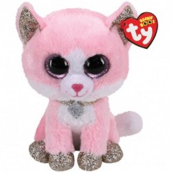 TY BEANIE BOOS 28CM FIONA - T36489