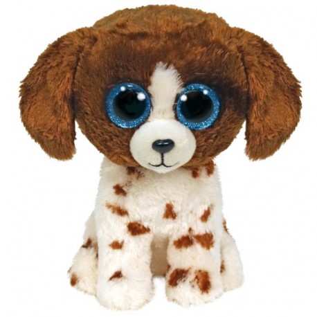 TY BEANIE BOOS 15CM MUDDLES - T36249