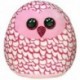 TY SQUISH-A-BOOS 22CM PINKY - T39300