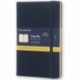 MOLESKINE NOTEBOOK TWO GO 5X18 BLU -