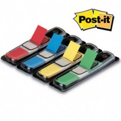 POST-IT INDEX 3M SEGNAPAGINA 12X43