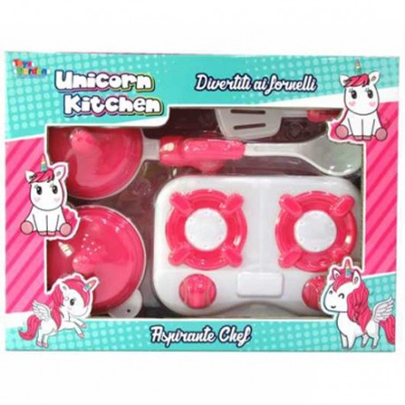 SET CUCINA UNICORNO - 27151