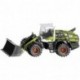 SIKU TRATTORE CLAAS TORION C/BENNA -