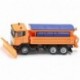 SIKU D/C CAMION SPAZZANEVE 1:87 - SK1193